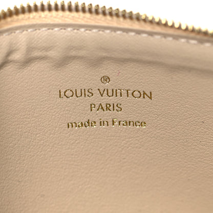 Louis Vuitton Damier Azur Josephine Wallet Zippered Insert 6 of 7
