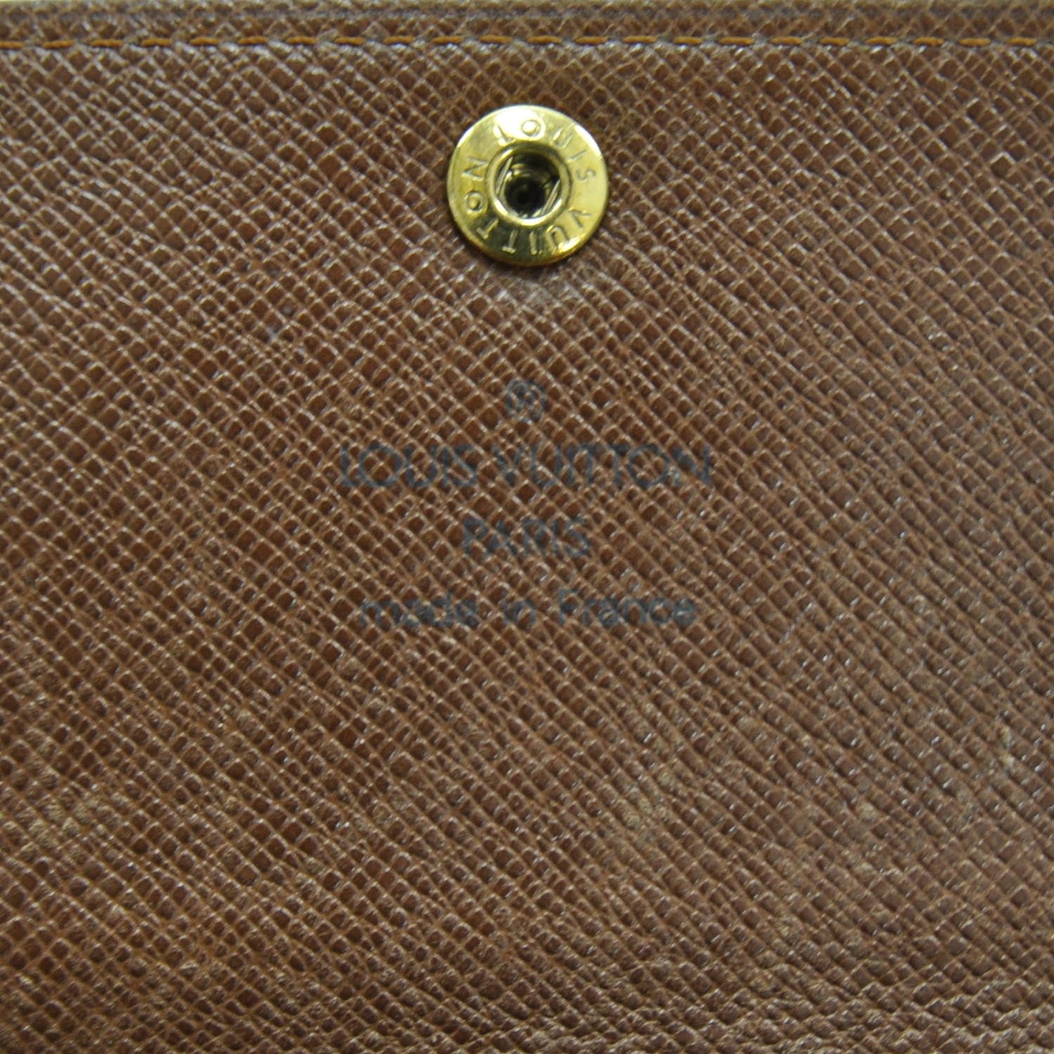Louis Vuitton Monogram Sarah Wallet 5 of 7