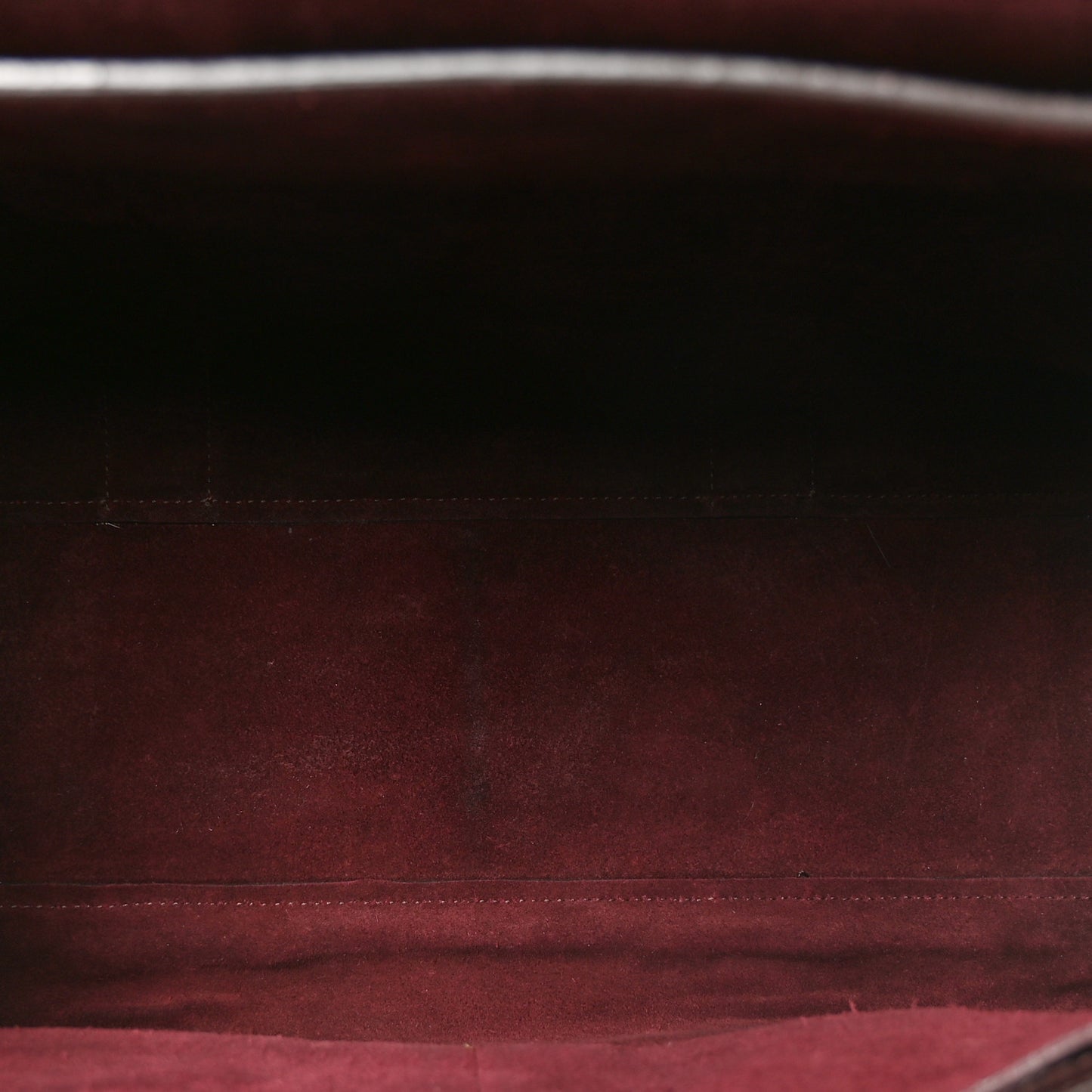 Grain Vegetable Tanned Calfskin Bayswater Oxblood