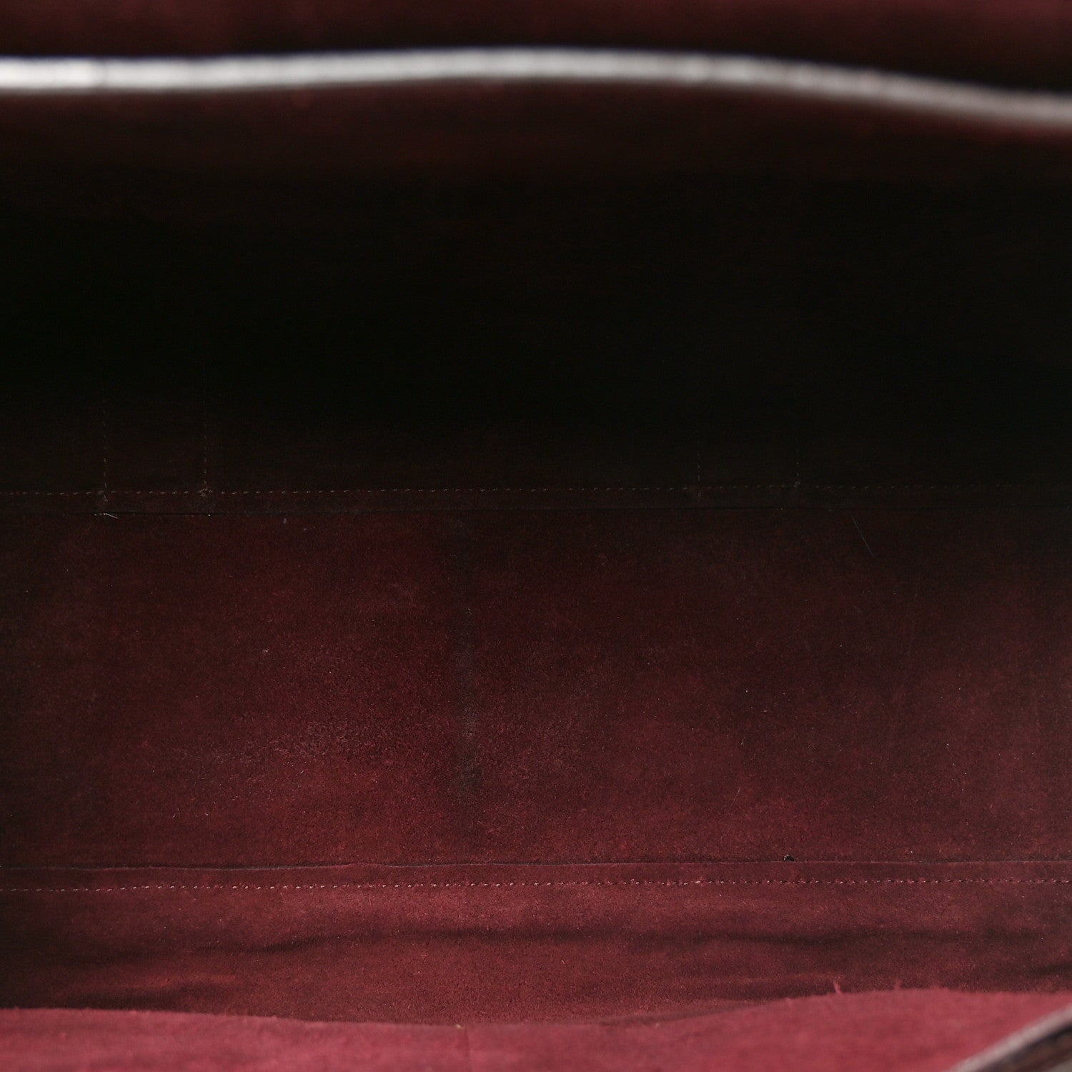 Mulberry Grain Vegetable Tanned Calfskin Bayswater Oxblood 5 of 9