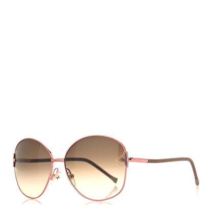 Louis Vuitton Viola Sunglasses Z0572U Pink 1 of 7