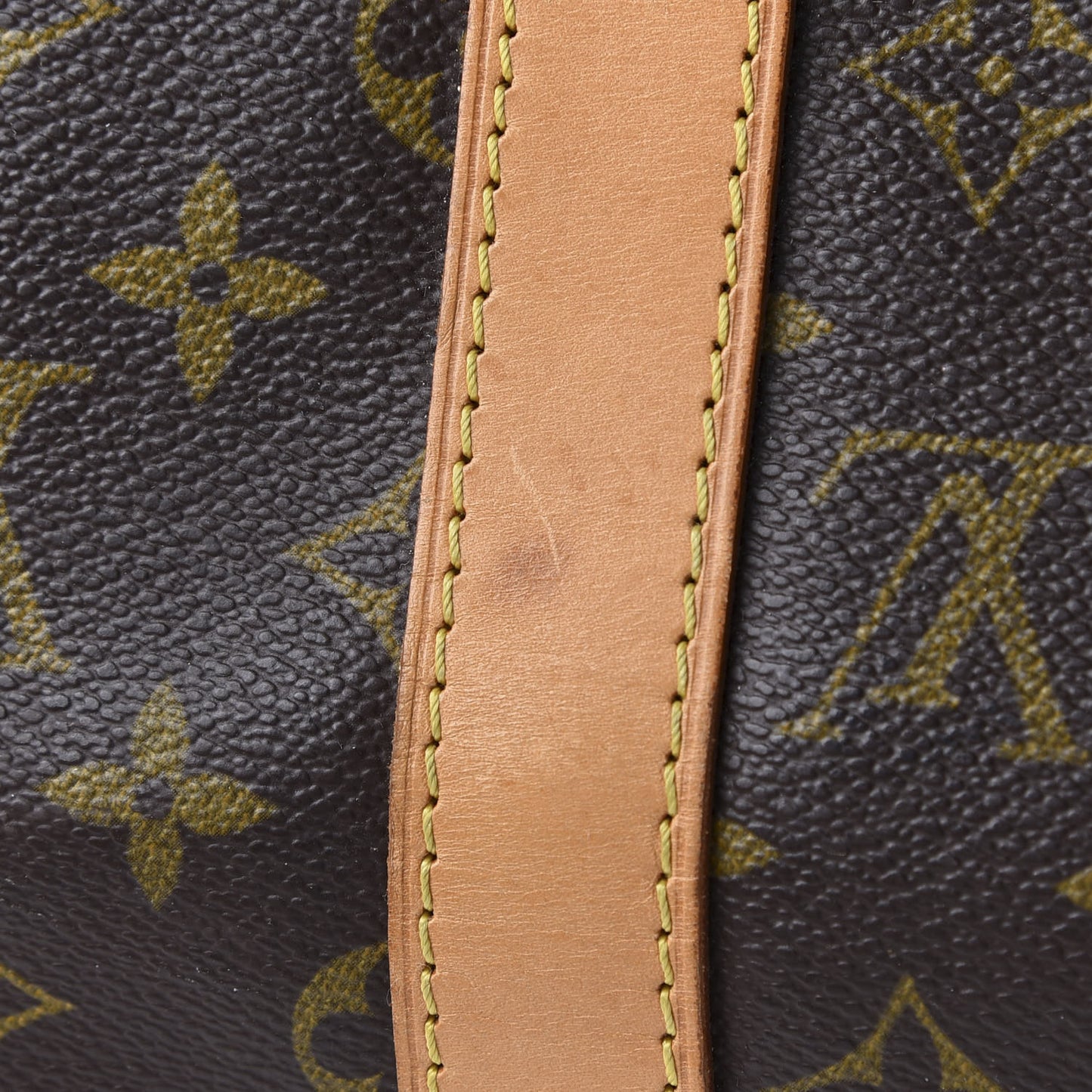 Monogram Keepall Bandouliere 50