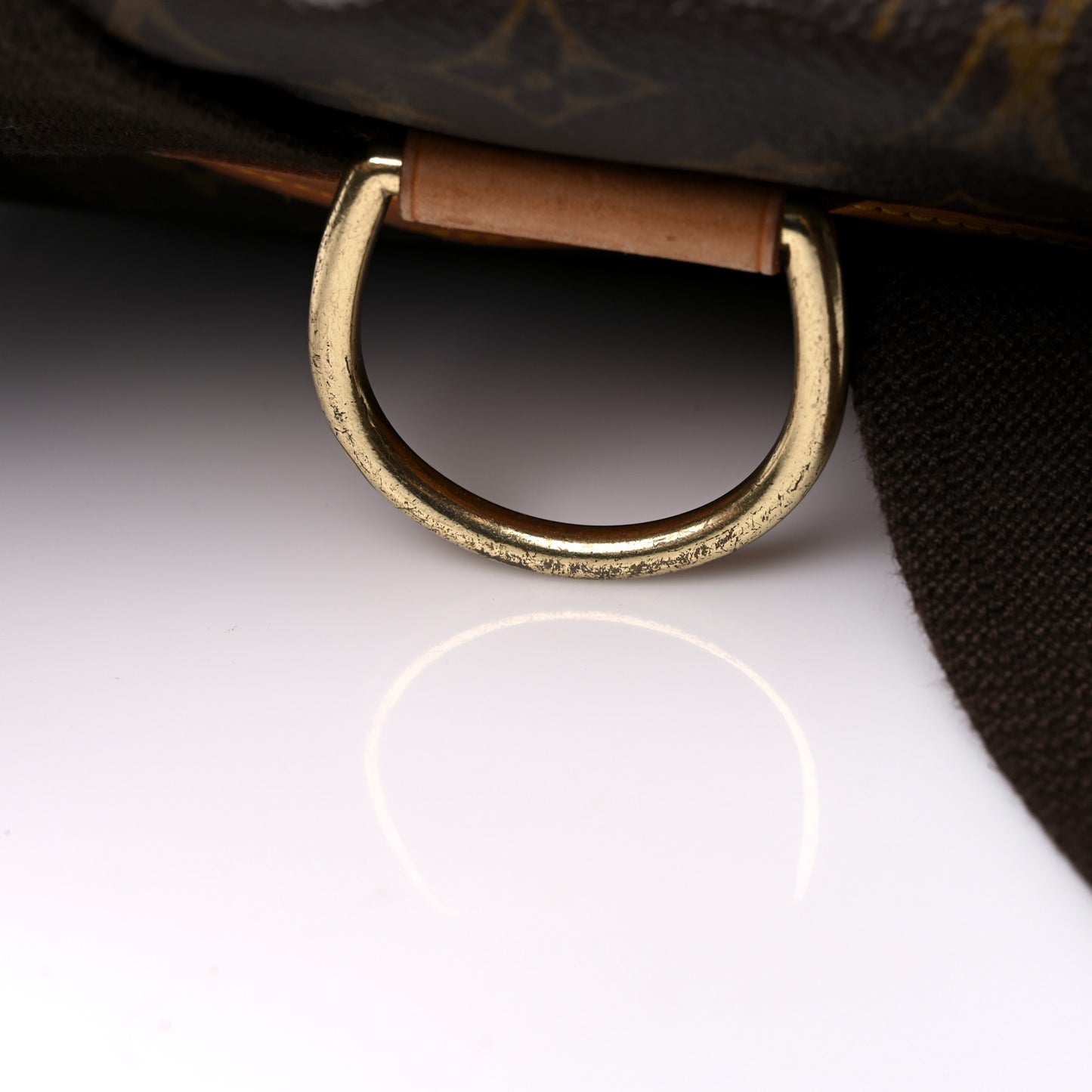 Monogram Montsouris GM Backpack