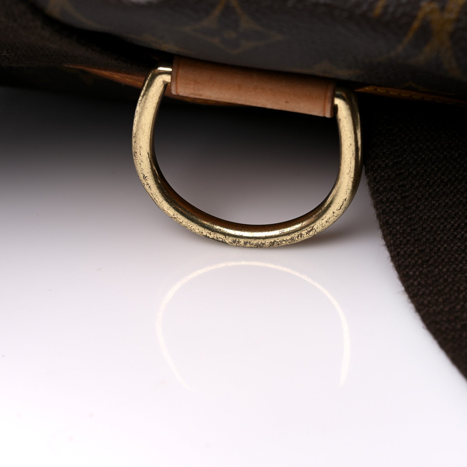 Louis Vuitton Monogram Montsouris GM Backpack 16 of 24