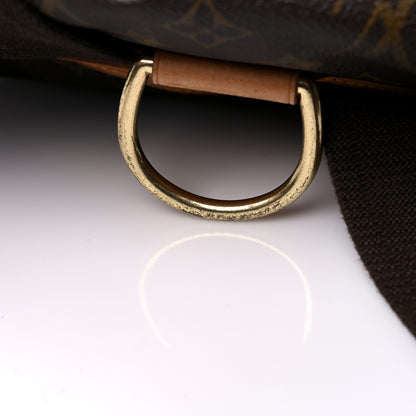 Louis Vuitton Monogram Montsouris GM Backpack 16 of 24