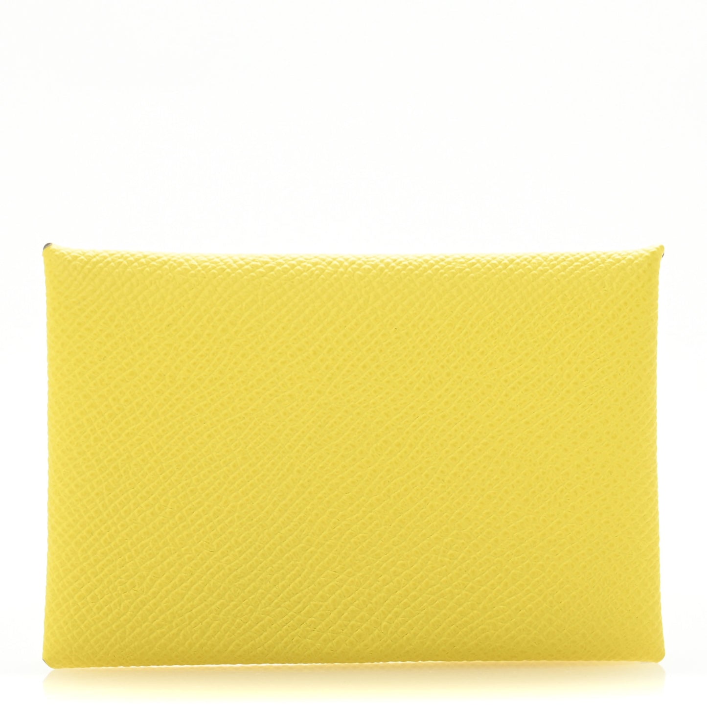 Epsom Calvi Card Case Lime