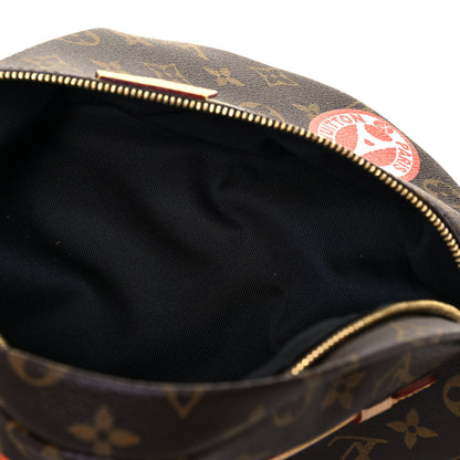 Louis Vuitton Monogram My LV World Tour Bumbag 5 of 12