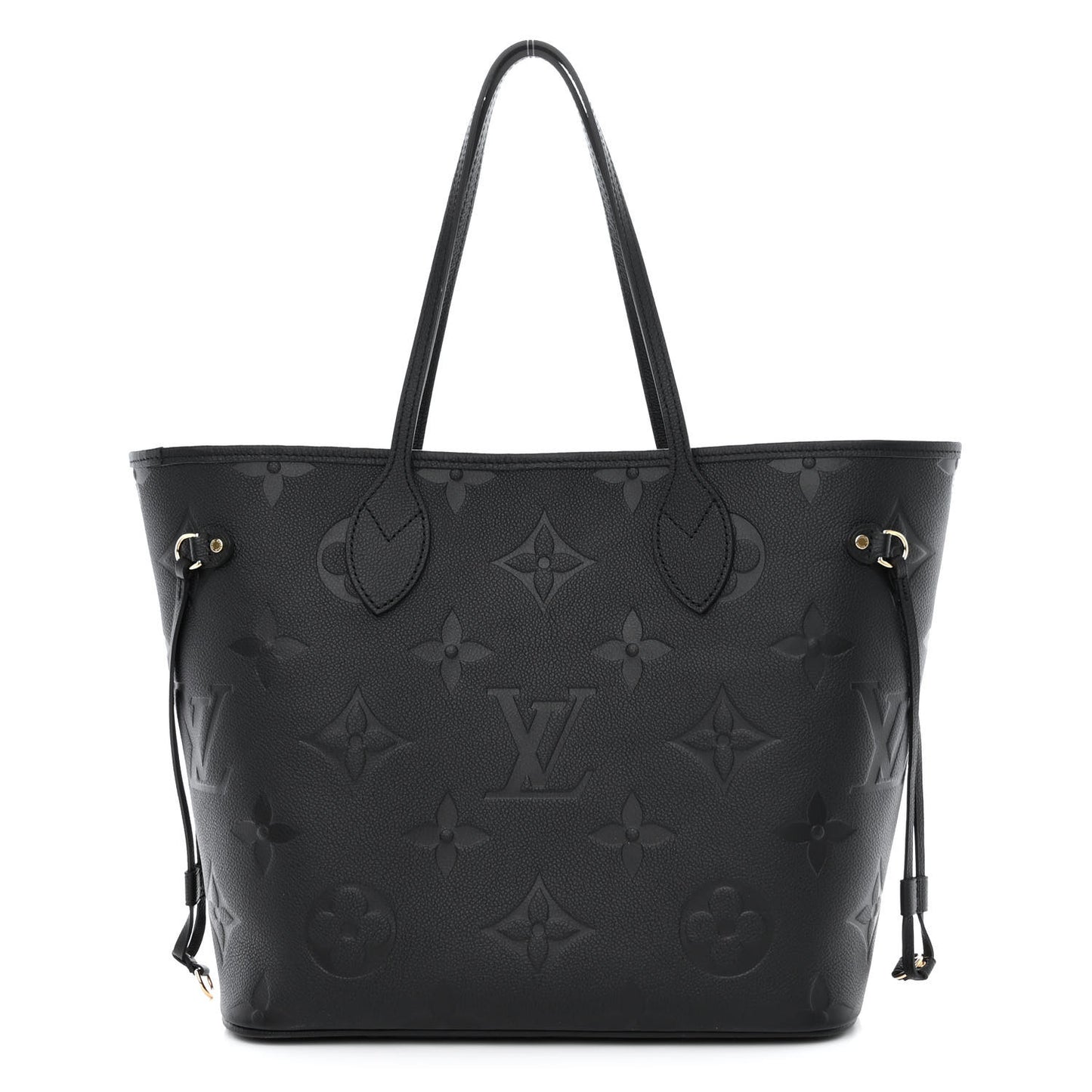 Empreinte Monogram Giant Neverfull MM Black