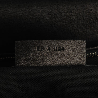 Givenchy Patent Medium Pandora Pure Flap Bag Black 7 of 8