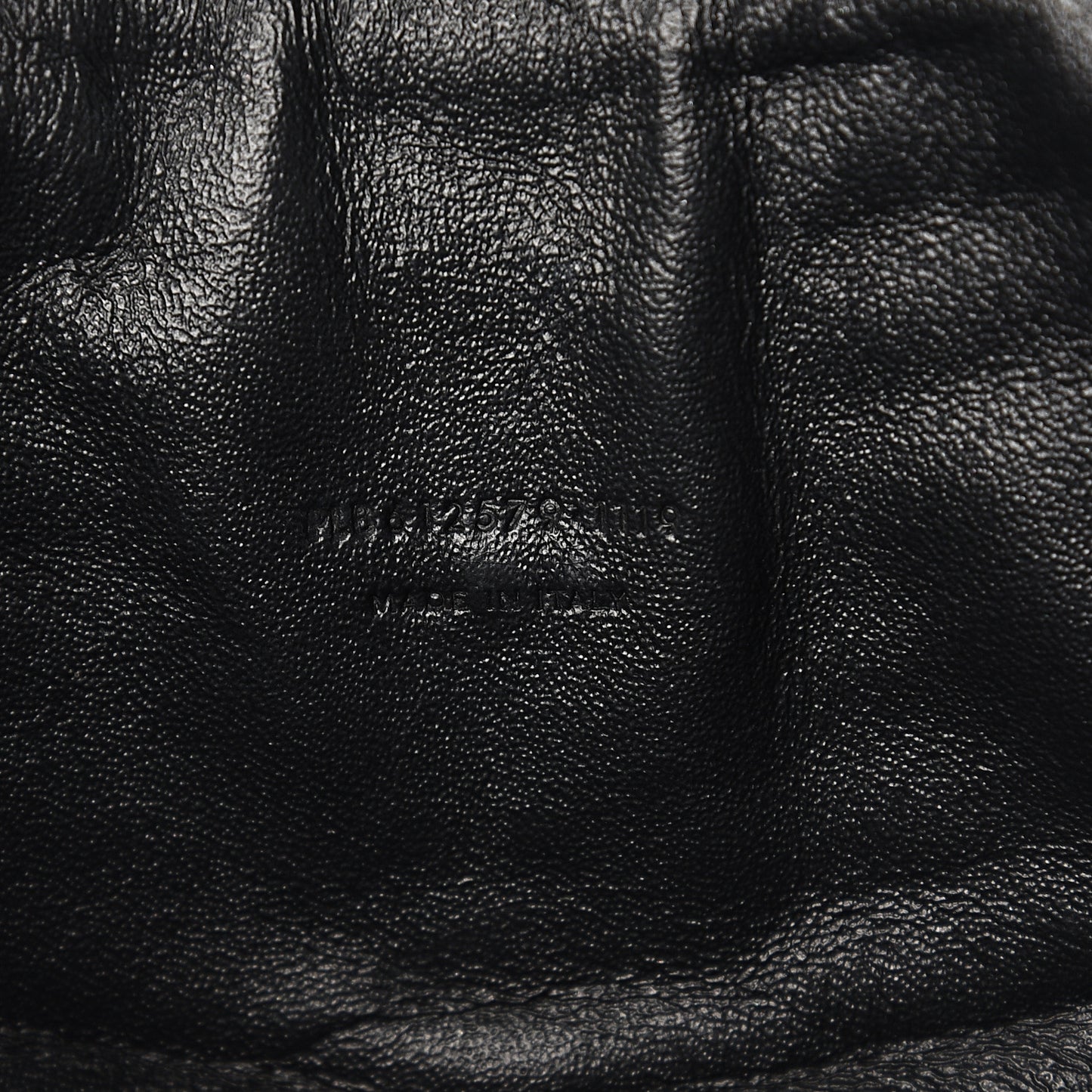 Denim Matelasse Monogram Mini Lou Camera Bag California Blue
