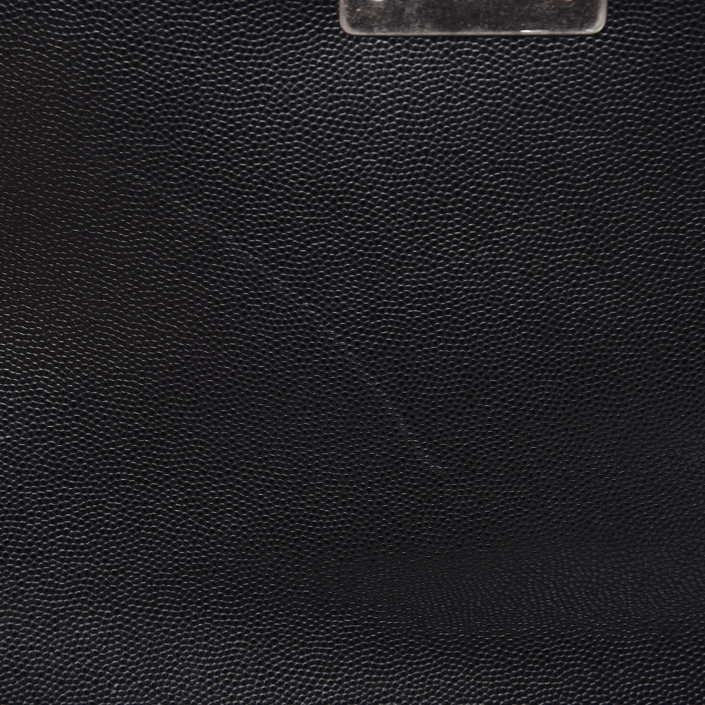 Caviar Chevron Quilted New Medium Boy Flap Black