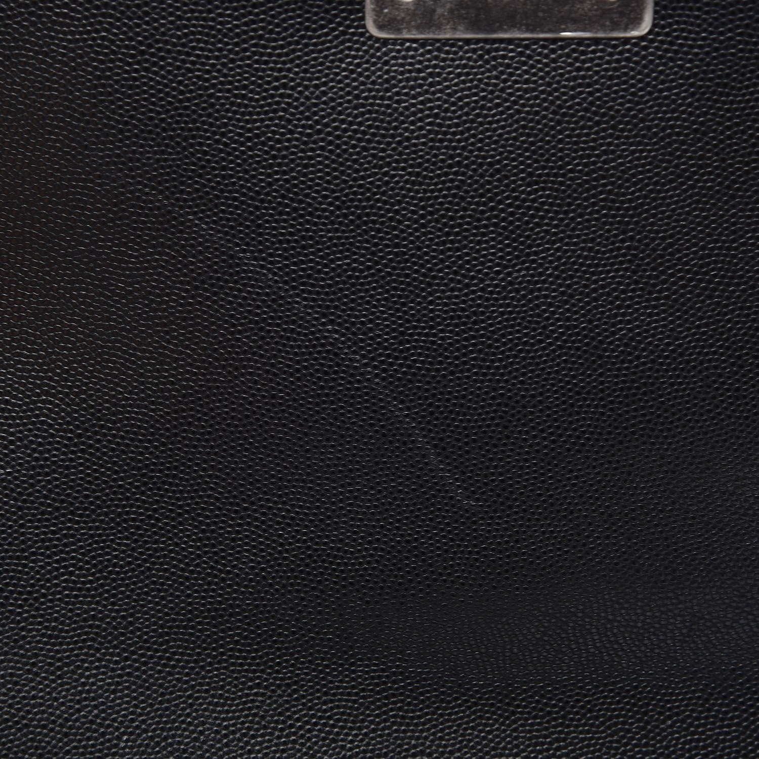 Chanel Caviar Chevron Quilted New Medium Boy Flap Black 8 of 9