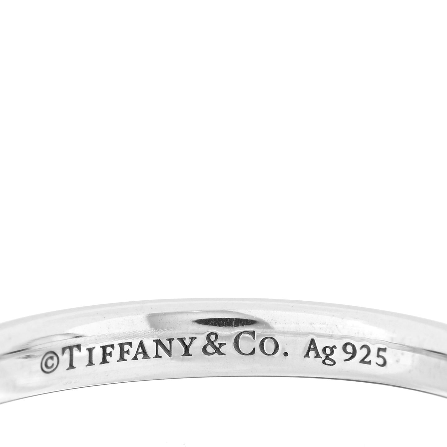 Sterling Silver 12mm Hardwear Ball Ring 51 5.75