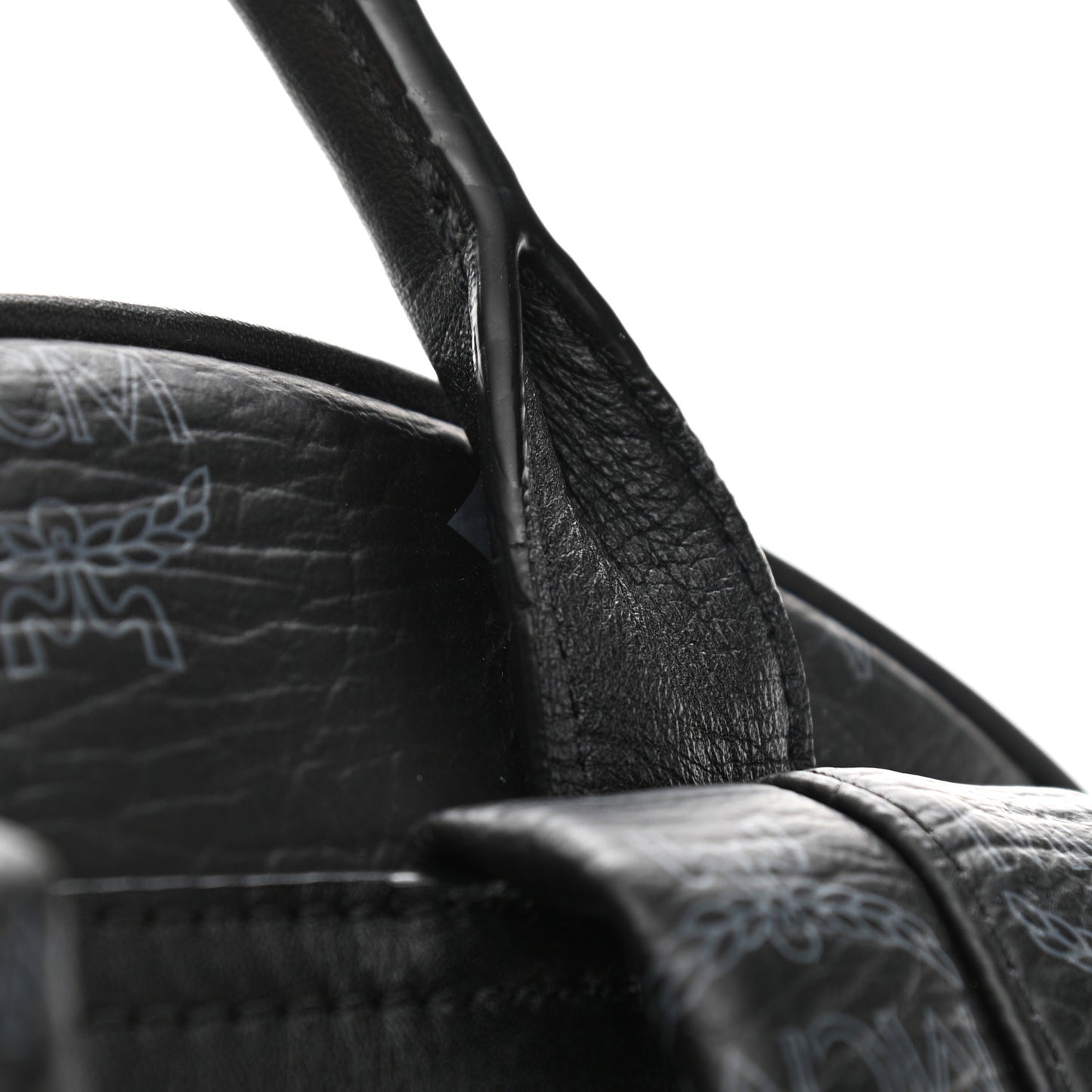 Visetos Medium Stark Backpack Black