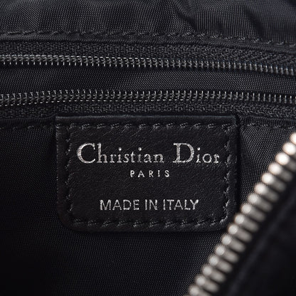 Christian Dior Monogram Lovely Shoulder Bag Black 6 of 9