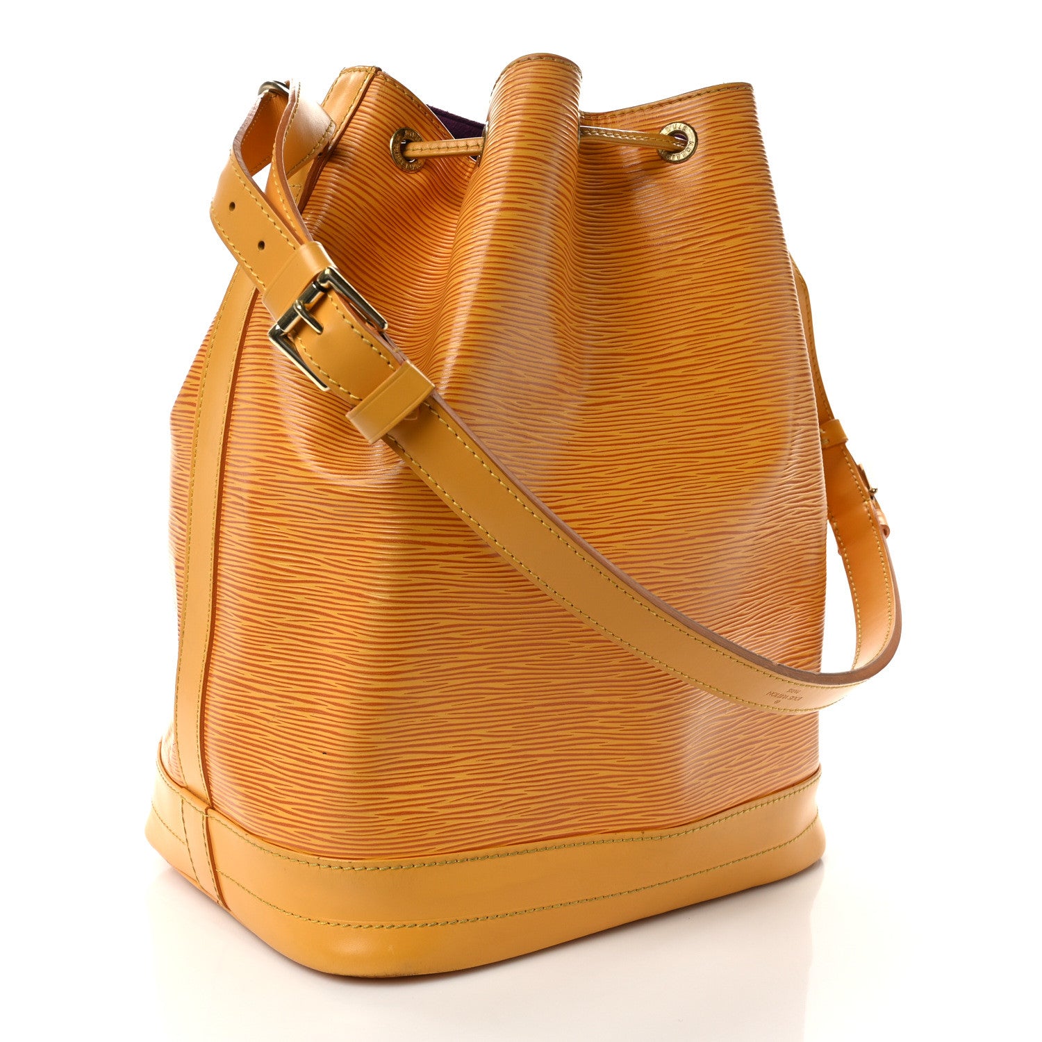 Louis Vuitton Epi Noe Tassil 3 of 14