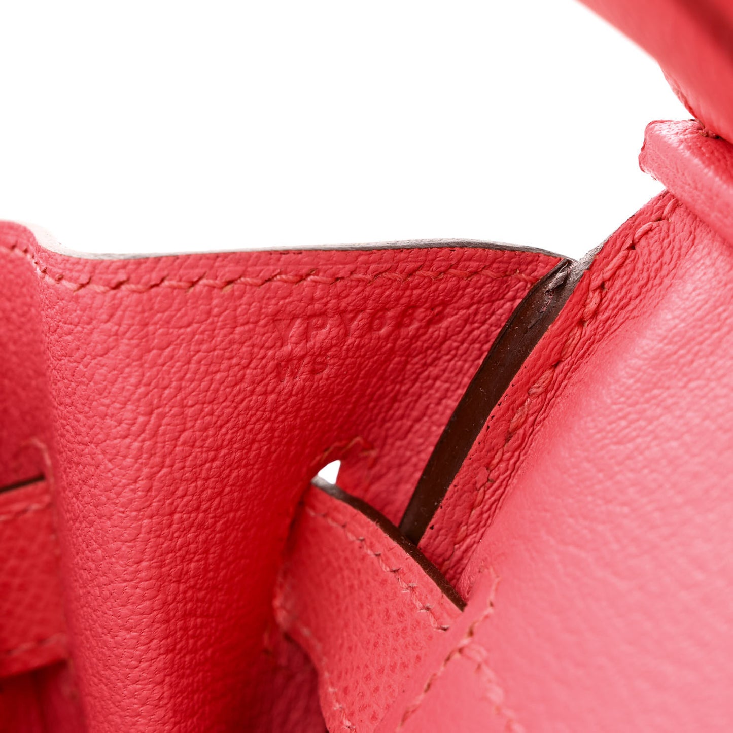 Epsom BIRKIN 30 Rose Azalee