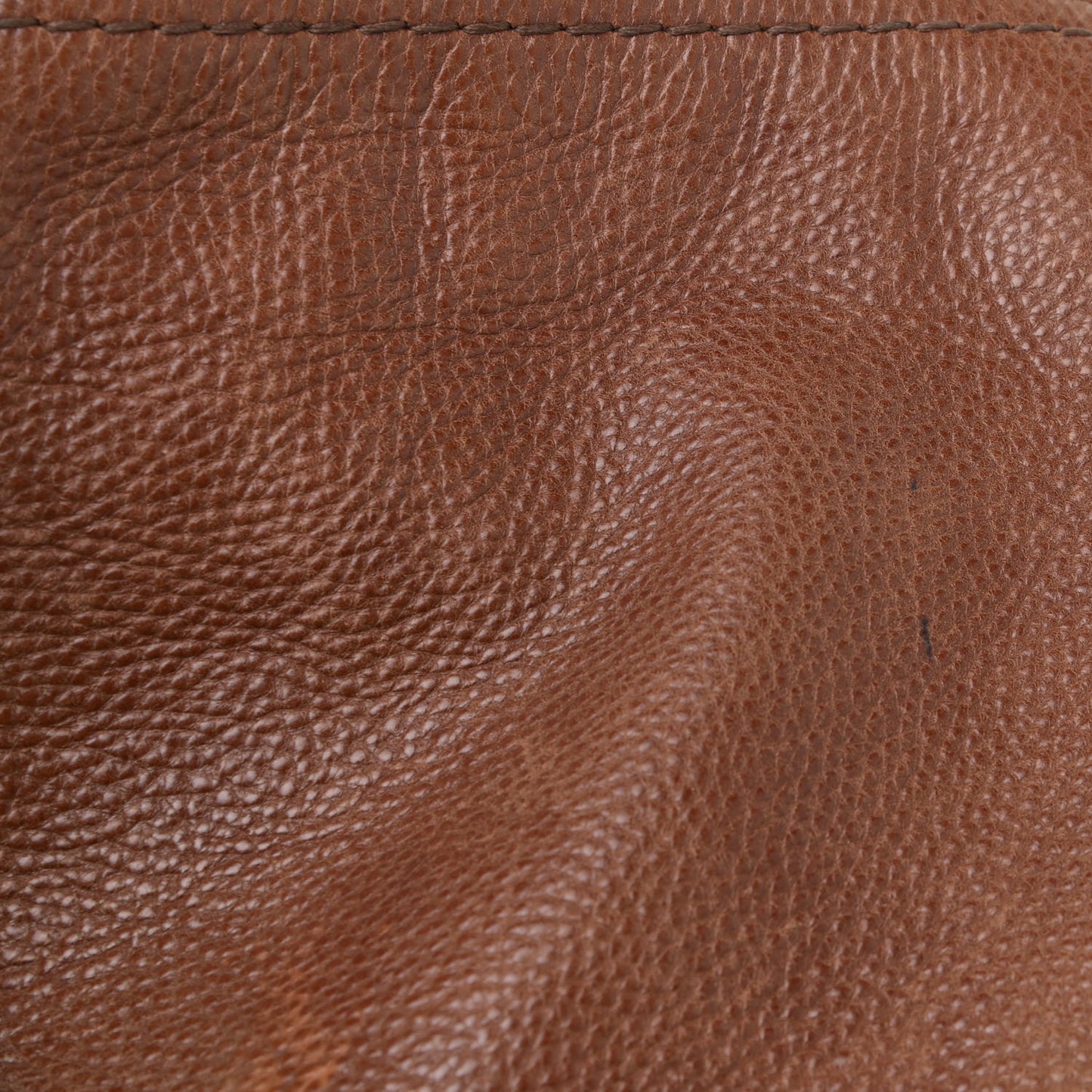 Calfskin Guccissima Trim Large Signoria Hobo Brown