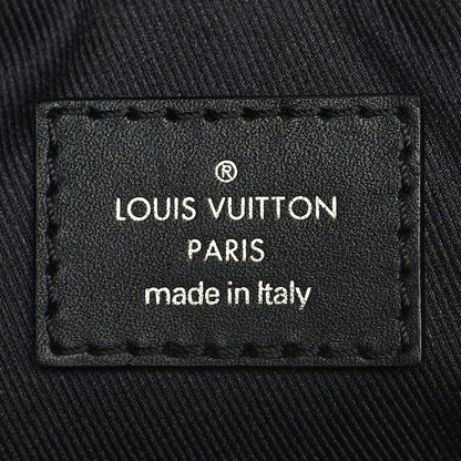 Louis Vuitton Epi Danube Slim PM Black 5 of 11