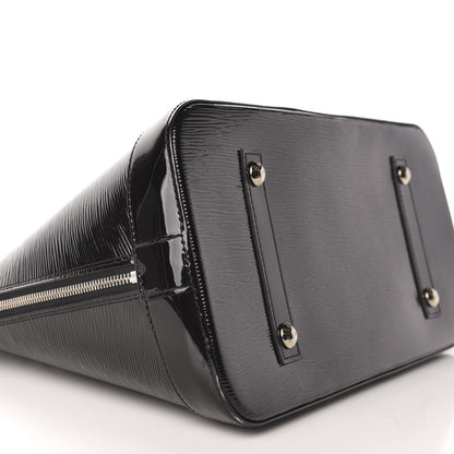 Louis Vuitton Electric Epi Alma GM Black 6 of 10
