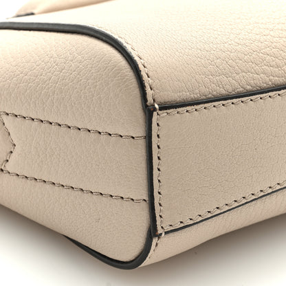 Givenchy Sugar Goatskin Nano Antigona Dune 7 of 8