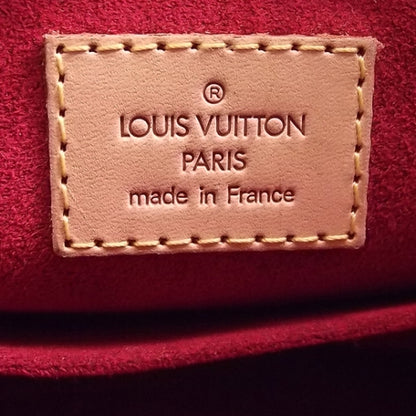 Louis Vuitton Monogram Viva-Cite GM 8 of 9