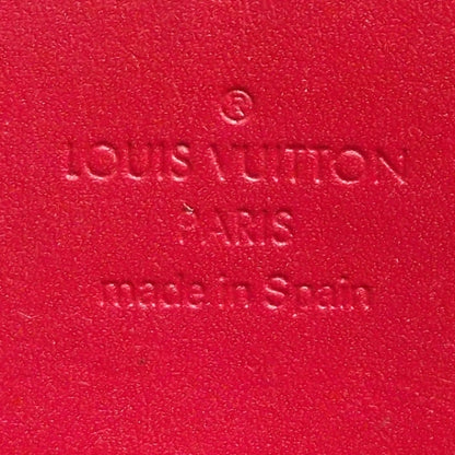 Louis Vuitton Vernis Zippy Wallet Pomme D'Amour 7 of 8