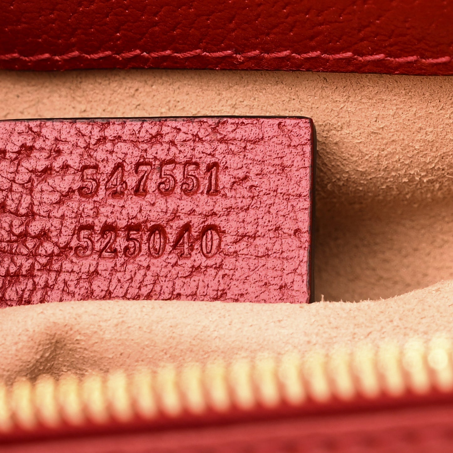 GG Supreme Monogram Flora Web Small Ophidia Tote Bag Red