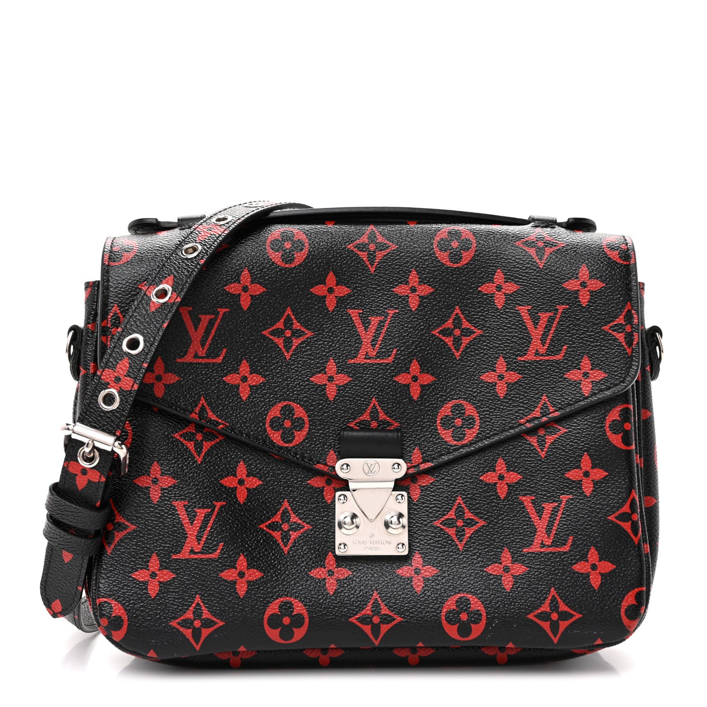Monogram Infrarouge Pochette Metis