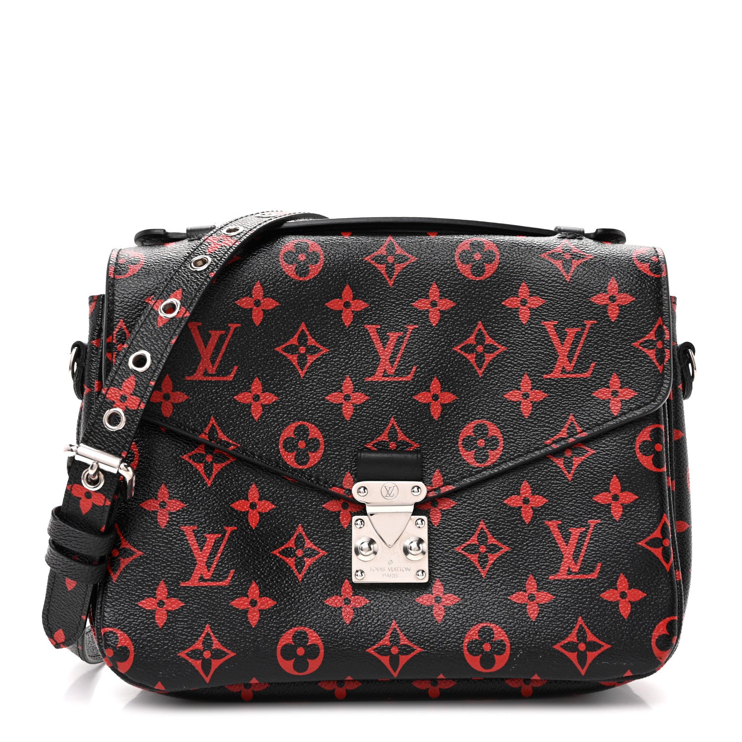 Louis Vuitton Monogram Infrarouge Pochette Metis 1 of 11
