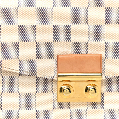 Louis Vuitton Damier Azur Croisette 7 of 14