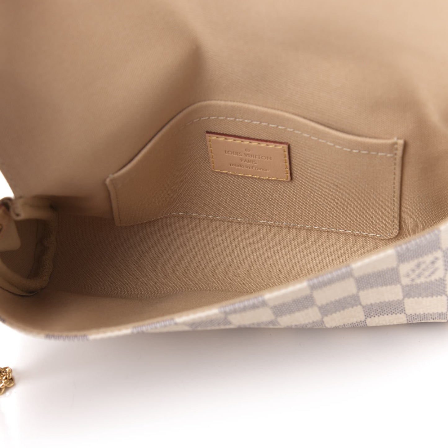 Damier Azur Favorite PM