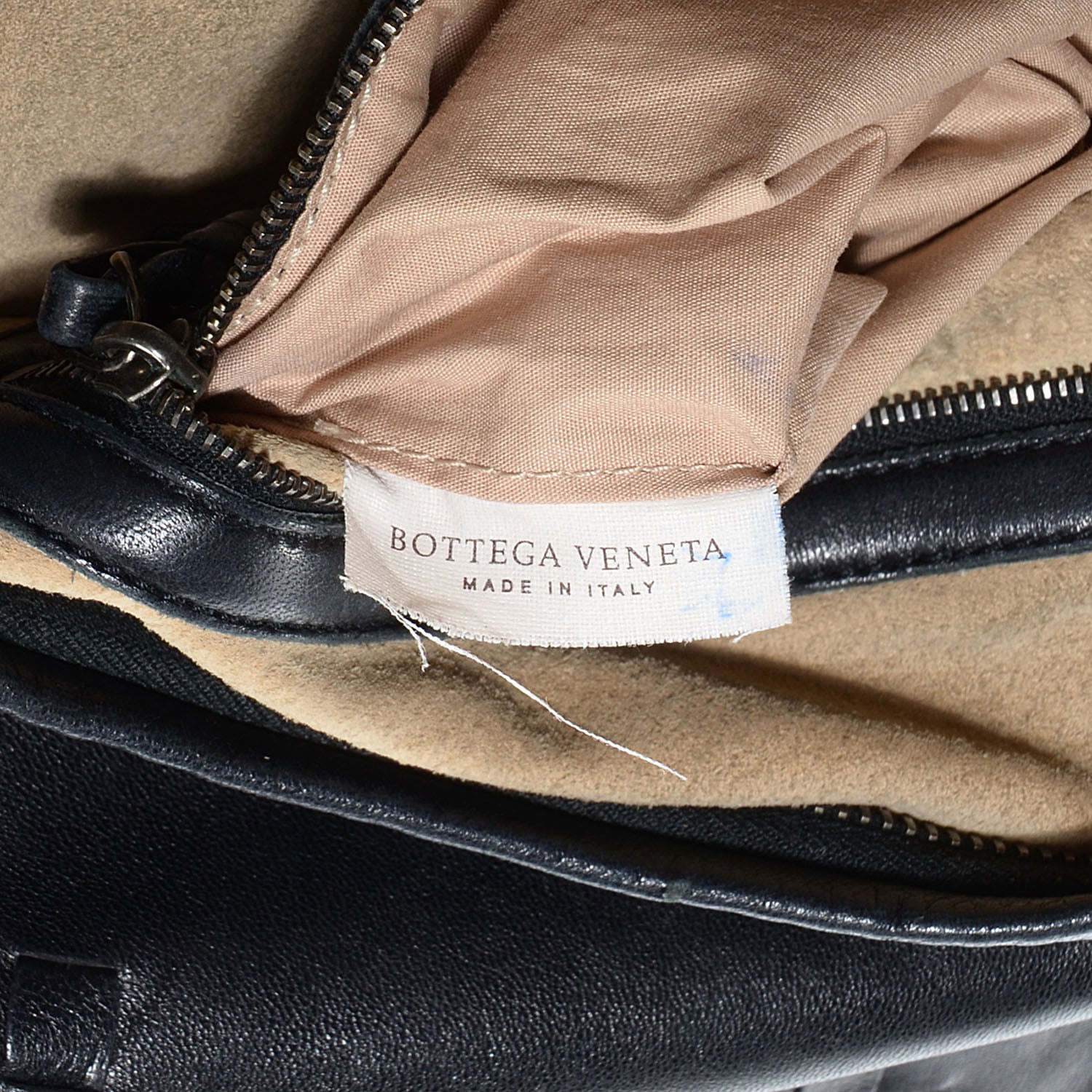 Bottega Veneta Woven Medium Veneta Hobo Nero Black 7 of 9