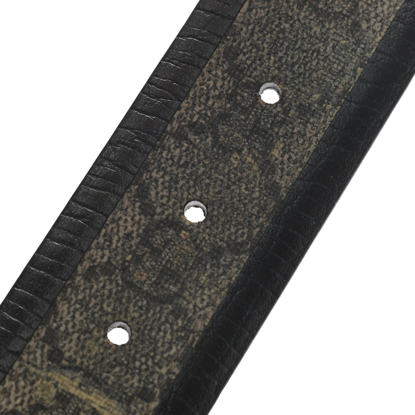 GG Supreme Monogram Niagara Lux Calfskin Interlocking G 40mm Belt 110 44 Beige Ebony Cocoa