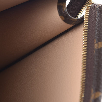 Louis Vuitton Monogram Toiletry Pouch 19 7 of 9