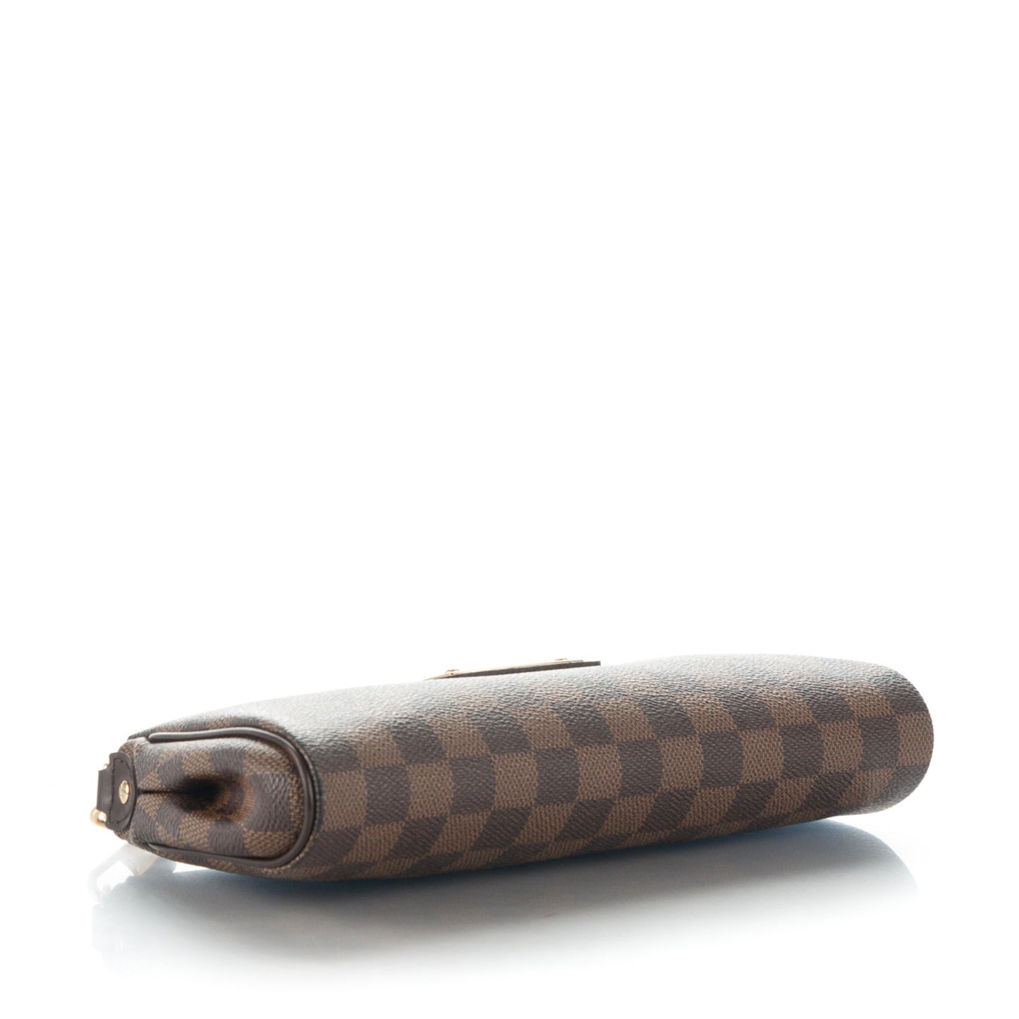 Damier Ebene Eva Clutch