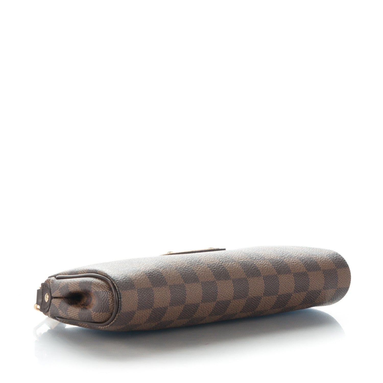 Louis Vuitton Damier Ebene Eva Clutch 4 of 7