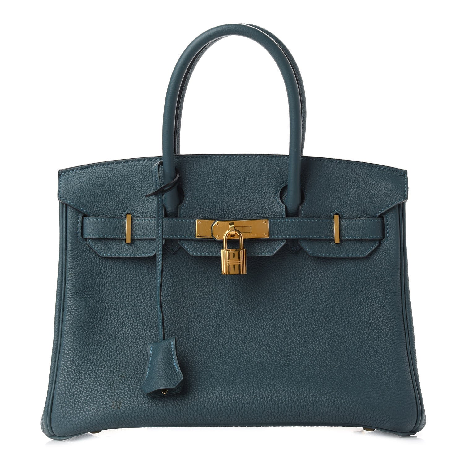 Hermes Togo Birkin 30 Colvert 1 of 46