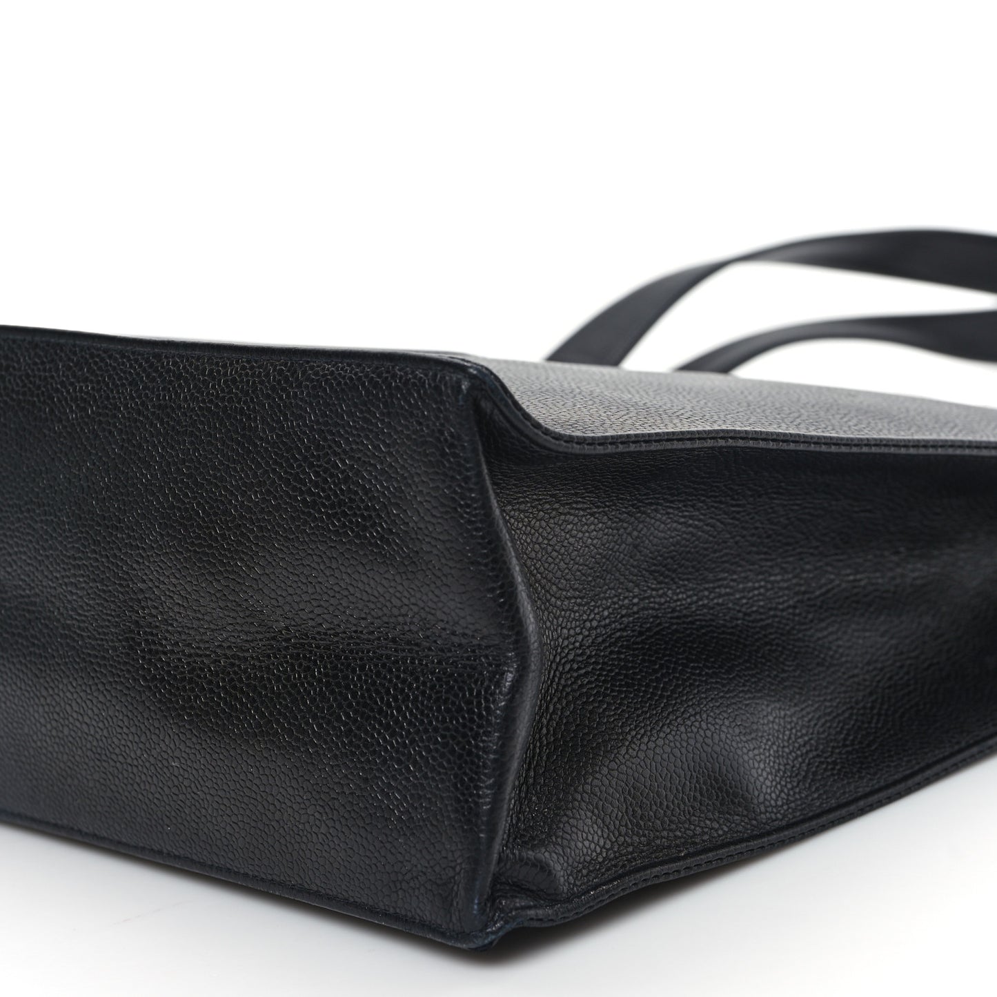 Caviar CC Tote Black