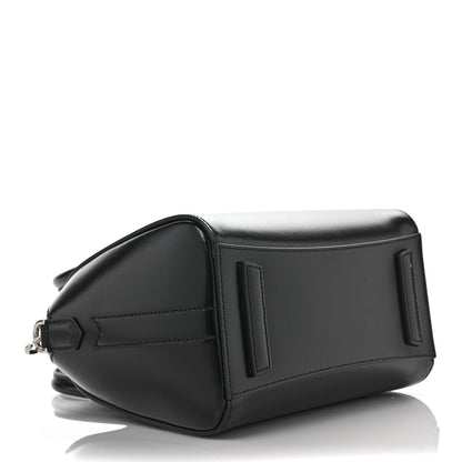 Givenchy Shiny Lord Calfskin Mini Antigona Black 4 of 9