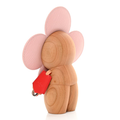 Louis Vuitton Wood Epi Vivienne Saint Valentine Doll Pink 3 of 7