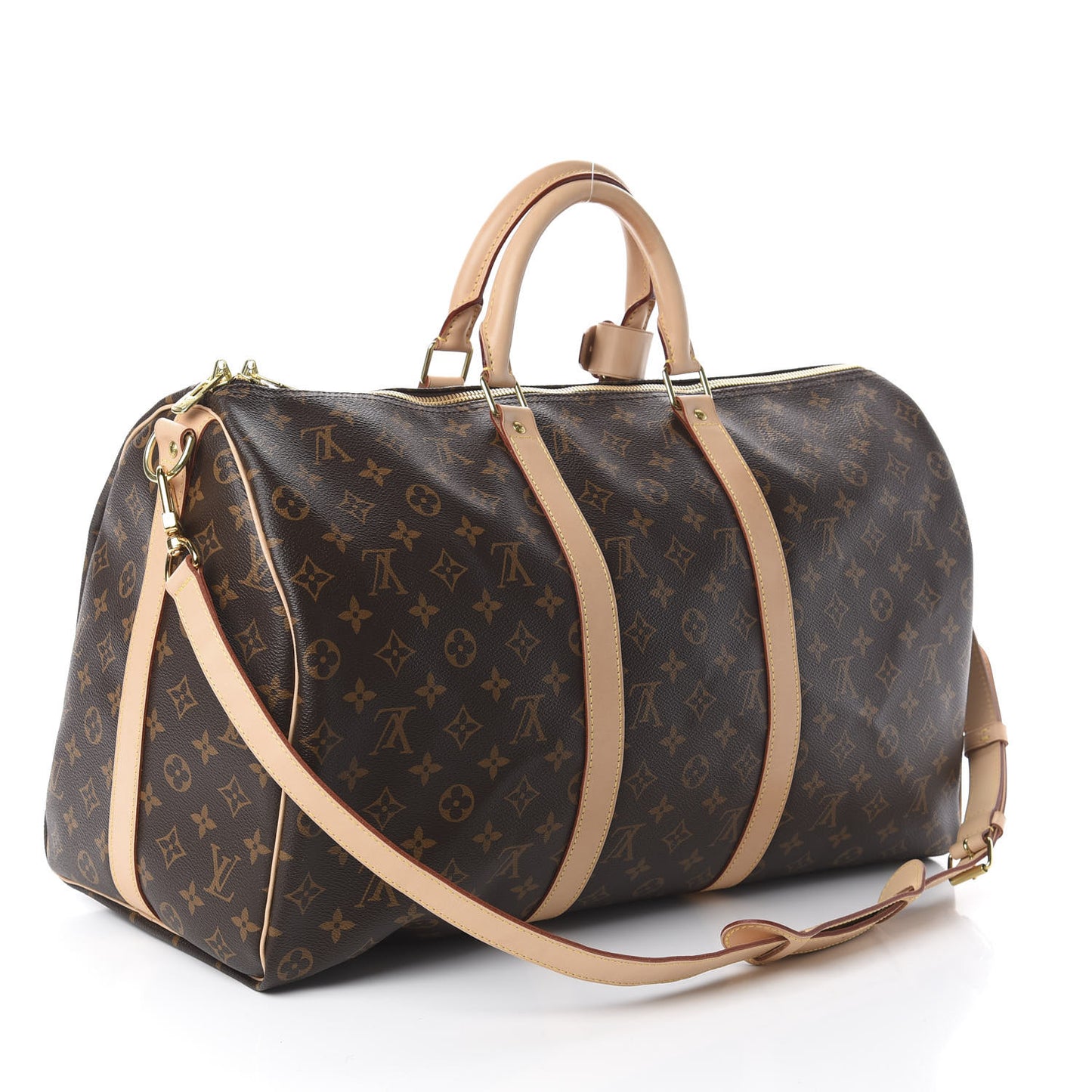 Monogram Keepall Bandouliere 50