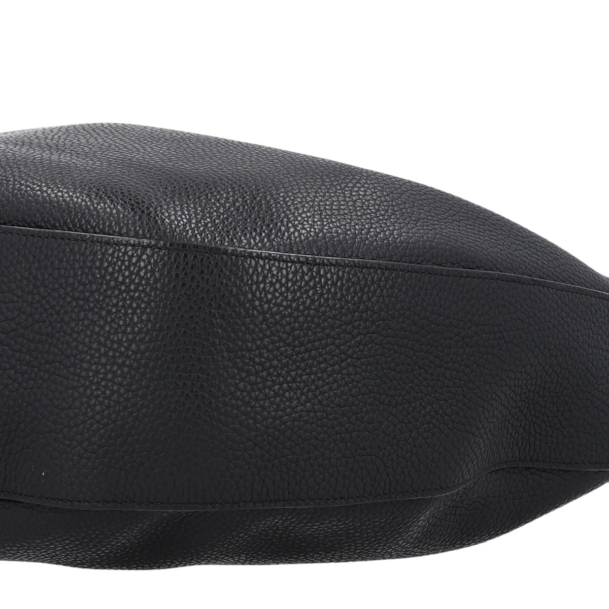 The Row Calfskin Allie Bag Black 9 of 9