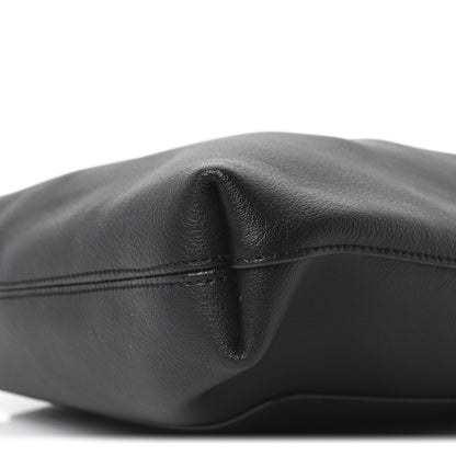 Saint Laurent Calfskin Bold Messenger Black 10 of 10