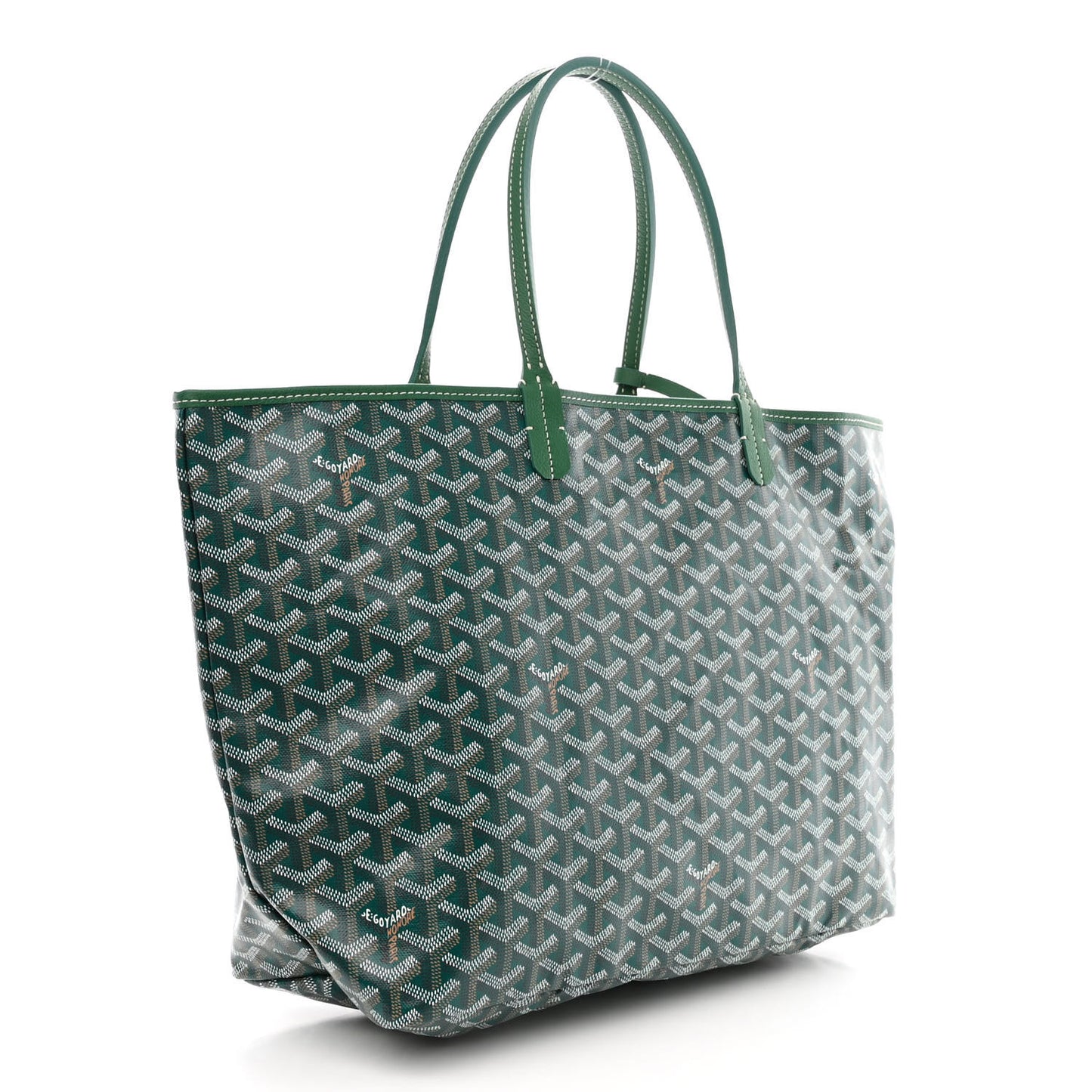 Goyardine Saint Louis PM Green