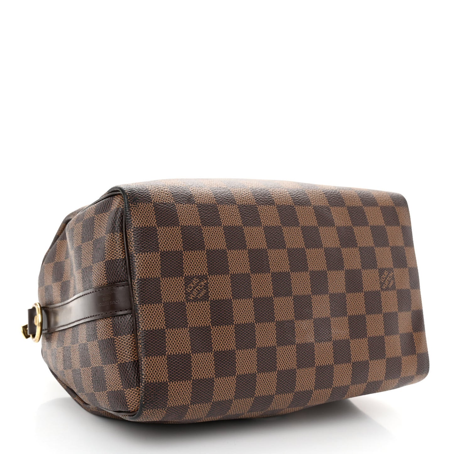 Damier Ebene Speedy Bandouliere 25