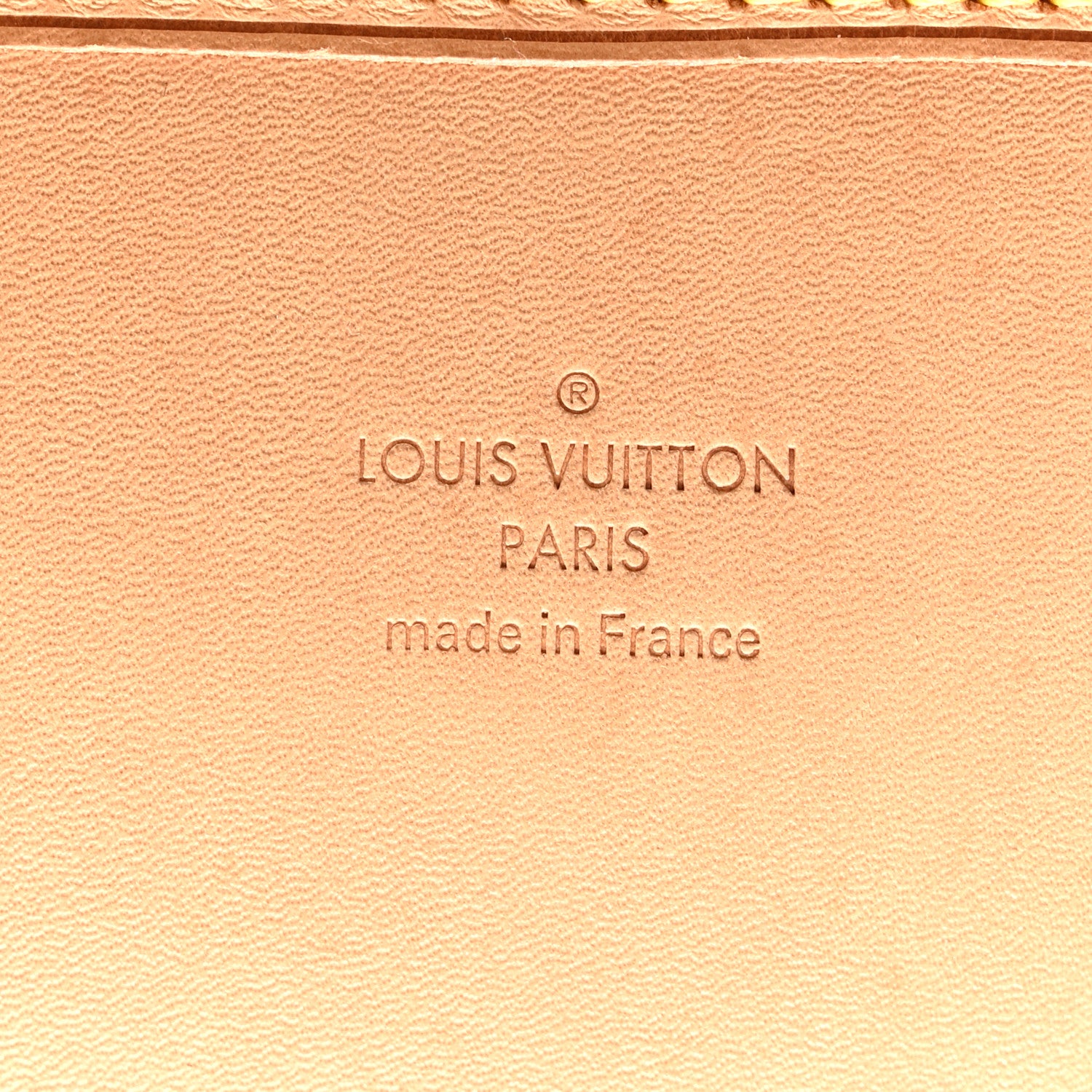 Louis Vuitton Monogram Garment Cover 2 Hangers 7 of 11