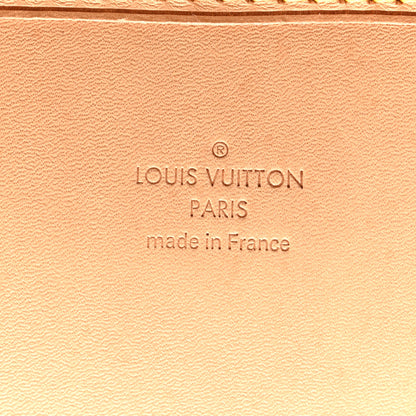 Louis Vuitton Monogram Garment Cover 2 Hangers 7 of 11
