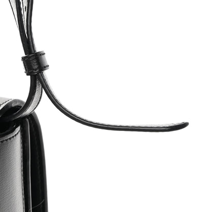 Saint Laurent Calfskin Medium Bellechasse Satchel Black 16 of 20