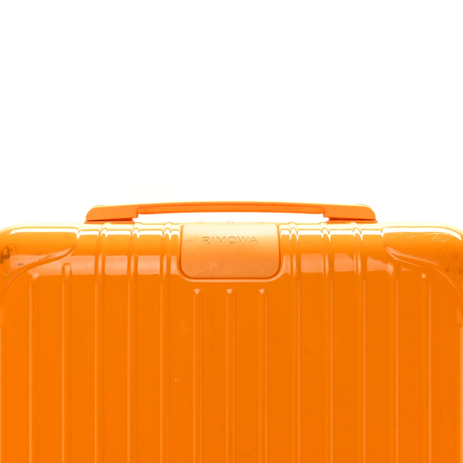 Rimowa Gloss Polycarbonate Essential Cabin Mango 4 of 12